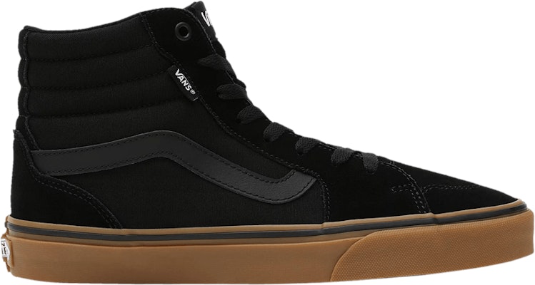 Vans Filmore High 'Black Gum' VN0A5KXTQ33 Buy Vans Filmore High 'Black Gum' VN0A5KXTQ33