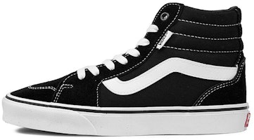 Vans Filmore High 'Black White' VN0A5HYUIJU Vans Filmore High 'Black White' VN0A5HYUIJU