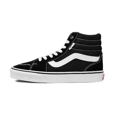 Vans Filmore High 'Black White'