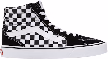 Vans Filmore High 'Checkerboard - Black White' VN0A5KXT5GX Vans Filmore High 'Checkerboard - Black White' VN0A5KXT5GX