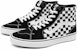 Vans Filmore High 'Checkerboard - Black White' VN0A5KXT5GX