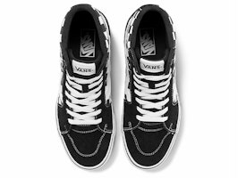 Vans Filmore High '棋盤格 - 黑白' VN0A5KXT5GX Lookbook Vans Filmore High '棋盤格 - 黑白' VN0A5KXT5GX