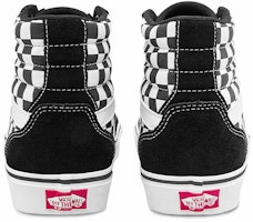 Vans Filmore High '棋盤格 - 黑白' VN0A5KXT5GX Purchase Vans Filmore High '棋盤格 - 黑白' VN0A5KXT5GX