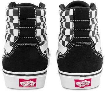 Vans Filmore 高帮“棋盘格 - 黑白” VN0A5KXT5GX Purchase Vans Filmore 高帮“棋盘格 - 黑白” VN0A5KXT5GX