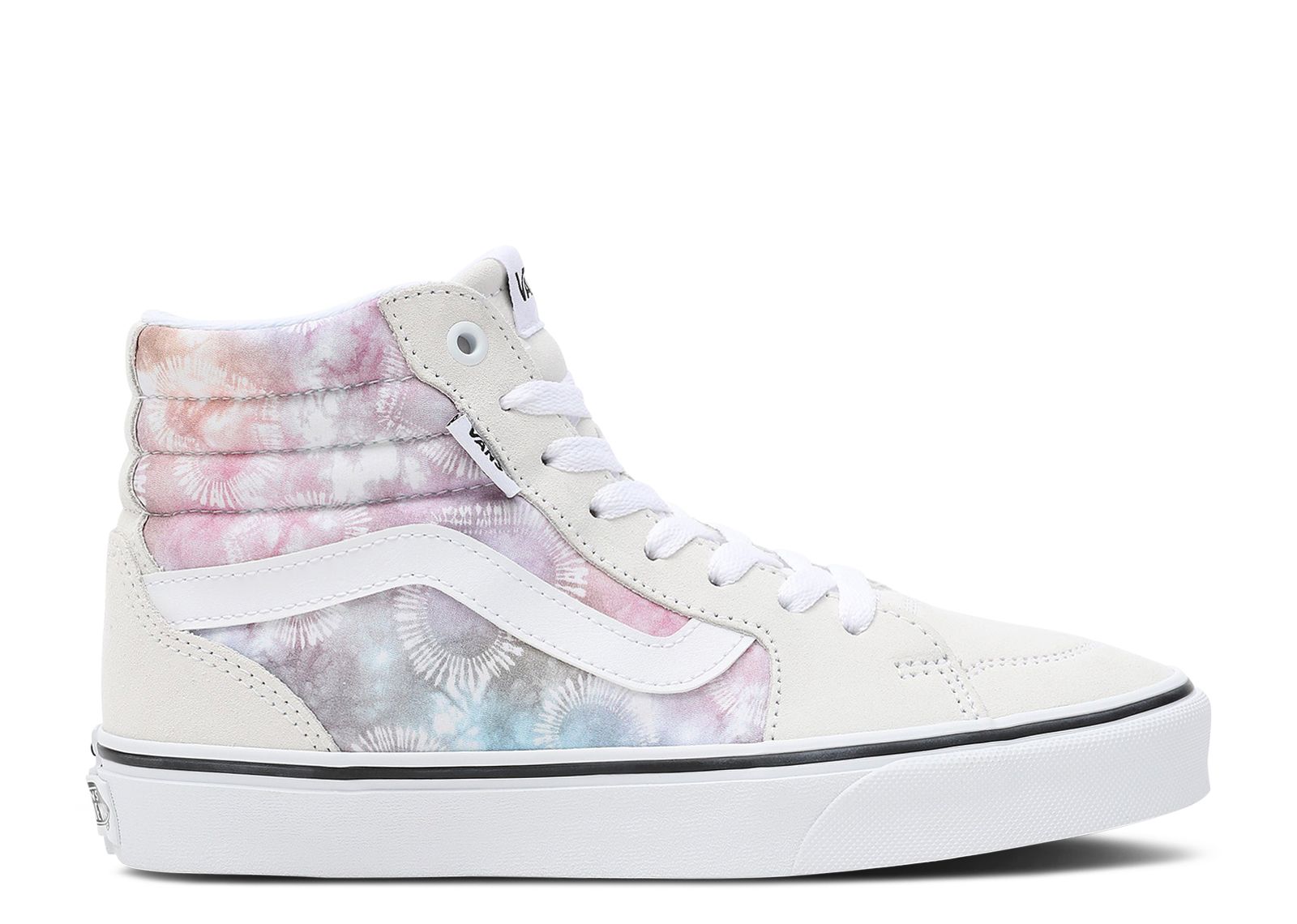 Buy Vans Filmore High ''Heart Tie Dye'' Scarpe Tie-Dye Cuore. VN0A5HYUAPZ