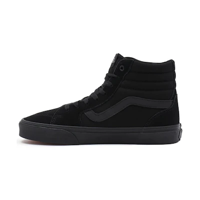 Vans Filmore High 'Triple Black'