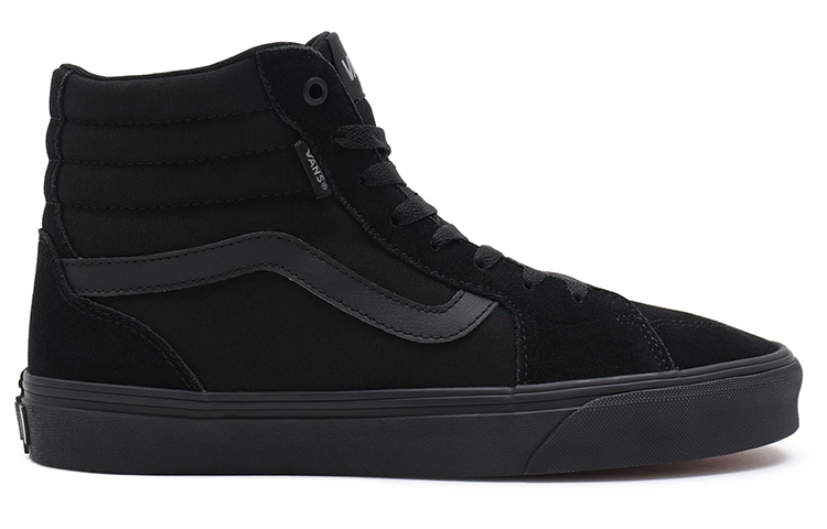 Order Vans Filmore High ''Triple Black'' Scarpe Nere VN0A5KXTGL4