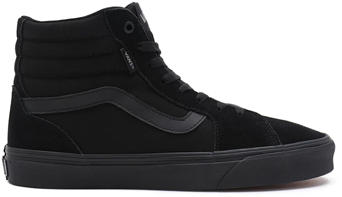 Vans Filmore High ''Triple Black'' Scarpe Nere VN0A5KXTGL4 Order Vans Filmore High ''Triple Black'' Scarpe Nere VN0A5KXTGL4