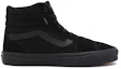 Order Vans Filmore High ''Triple Black'' Scarpe Nere VN0A5KXTGL4