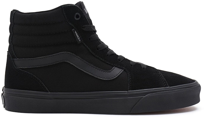 Vans Filmore High 'Triple Black' VN0A5KXTGL4 Order Vans Filmore High 'Triple Black' VN0A5KXTGL4