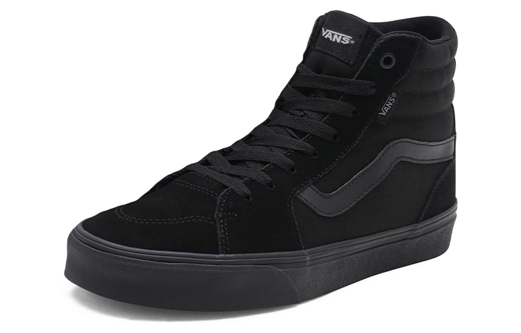 Lookbook Vans Filmore High ''Triple Black'' Scarpe Nere VN0A5KXTGL4