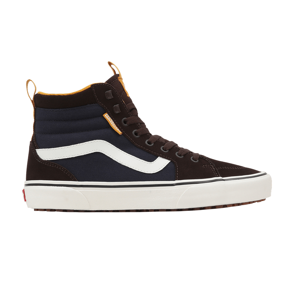 Vans Filmore High Vansguard 'Brown Navy' VN0A5HZK0BP