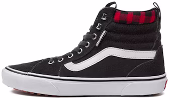 Vans Filmore High Vansguard 'Plaid Checkerboard' VN0A5HZK9BY Vans Filmore High Vansguard 'Plaid Checkerboard' VN0A5HZK9BY