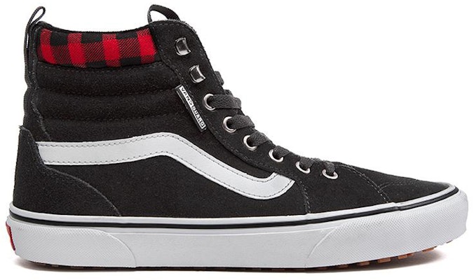 Vans Filmore High Vansguard 'Plaid Checkerboard' VN0A5HZK9BY Order Vans Filmore High Vansguard 'Plaid Checkerboard' VN0A5HZK9BY