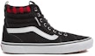 Order Vans Filmore High Vansguard 'Plaid Checkerboard' VN0A5HZK9BY