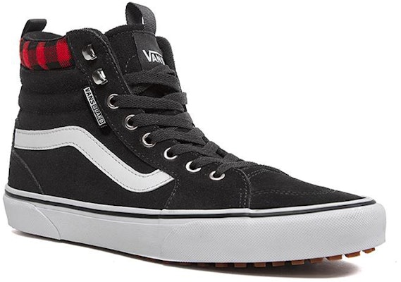 Vans Filmore High Vansguard 'Plaid Checkerboard' VN0A5HZK9BY Lookbook Vans Filmore High Vansguard 'Plaid Checkerboard' VN0A5HZK9BY