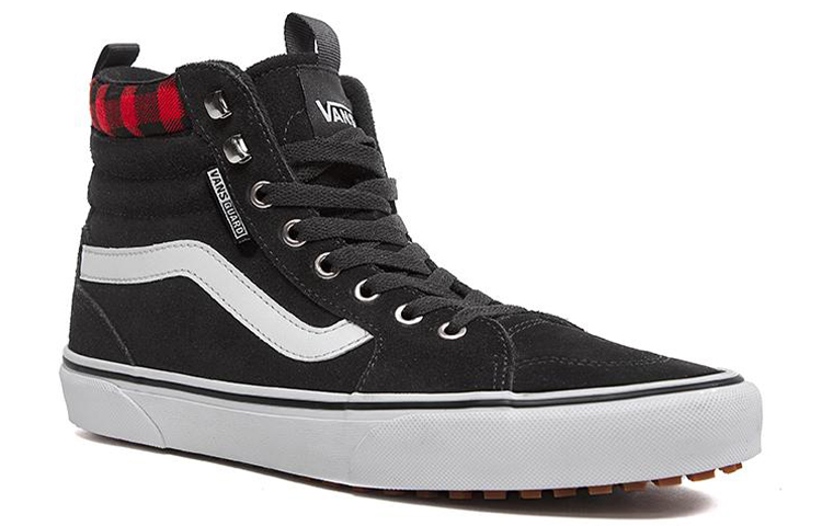 Lookbook Vans Filmore High Vansguard ''Quadrettato Scozzese'' VN0A5HZK9BY