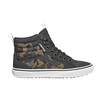 Vans Filmore High VansGuard 'Raven Camo'