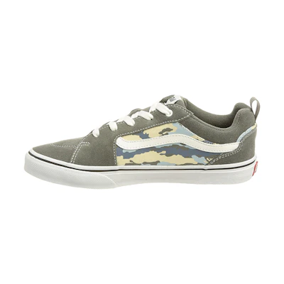 Vans Filmore Lightweight Breathable Low Tops Casual Skateboarding Shoes Gray