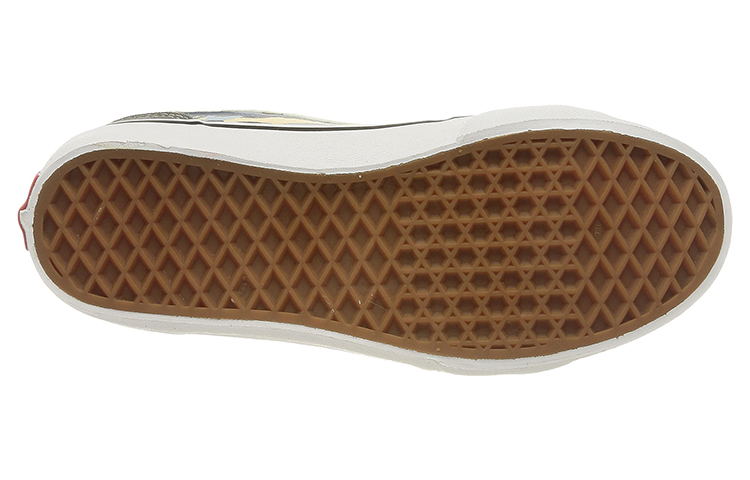 Vans Filmore Lightweight Breathable Low Tops Casual Skateboarding Shoes Gray 圖 4