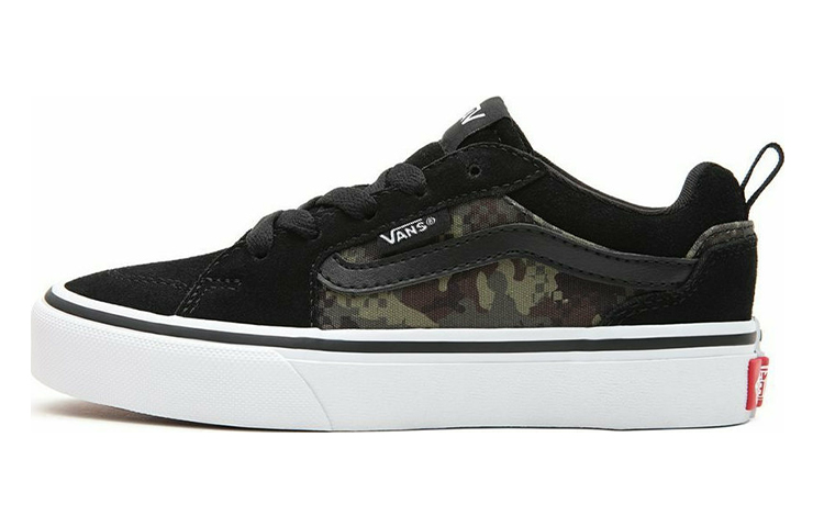 Buy 반스 필모어 믹스 카모 블랙 (Vans Fillmore Mix Camo Black) VN0A3MVP0QM