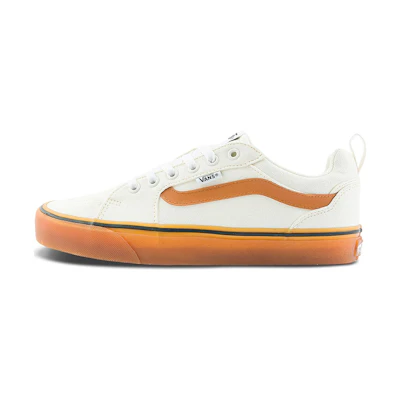 Vans Filmore Skate Shoes 'White Tan'