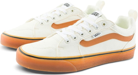 Vans Filmore 滑板鞋 '白色棕色' VN0A5EDUFS8 Order Vans Filmore 滑板鞋 '白色棕色' VN0A5EDUFS8