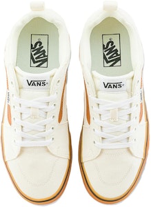 Vans Filmore 滑板鞋 '白色棕色' VN0A5EDUFS8 Shop Vans Filmore 滑板鞋 '白色棕色' VN0A5EDUFS8