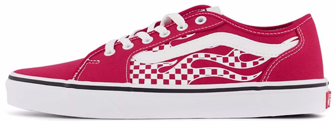 Vans Filmore Sneakers Red/White VN0A3WKZ5WK Buy Vans Filmore Sneakers Red/White VN0A3WKZ5WK
