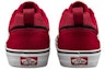 Purchase Vans Filmore 麂皮帆布滑板鞋 '黑红' VN0A3MTJSWJ