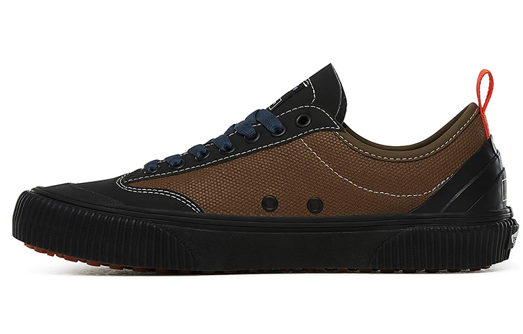 Vans Finisterre Destruct Sf 'Black Brown' VN0A4BTLSRR