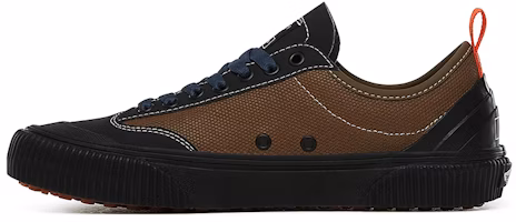 Vans Finisterre Destruct Sf 'Black Brown' VN0A4BTLSRR Vans Finisterre Destruct Sf 'Black Brown' VN0A4BTLSRR