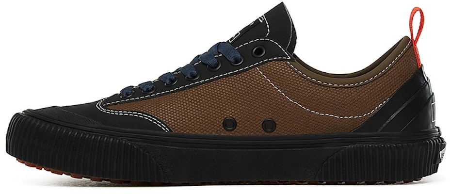 Vans Finisterre Destruct Sf 'Black Brown' VN0A4BTLSRR Buy Vans Finisterre Destruct Sf 'Black Brown' VN0A4BTLSRR