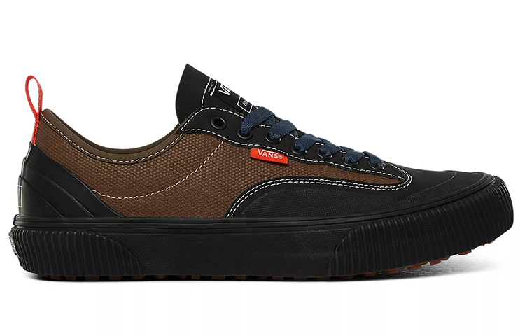 Order Vans Finisterre Destruct Sf 'Black Brown' VN0A4BTLSRR