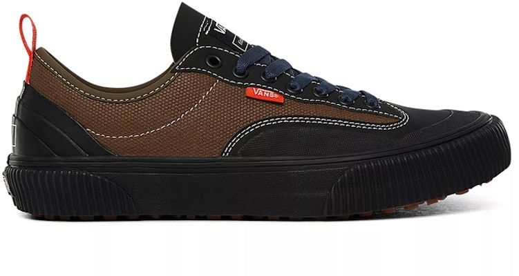 Vans Finisterre Destruct Sf 'Black Brown' VN0A4BTLSRR Order Vans Finisterre Destruct Sf 'Black Brown' VN0A4BTLSRR