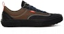 Vans Finisterre Destruct Sf 'Hitam Coklat' VN0A4BTLSRR