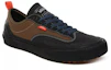 Lookbook Vans Finisterre Destruct Sf 'Black Brown' VN0A4BTLSRR