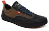 Lookbook Vans Finisterre Destruct Sf 'Hitam Coklat' VN0A4BTLSRR