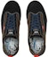 Shop Vans Finisterre Destruct Sf 'Hitam Coklat' VN0A4BTLSRR
