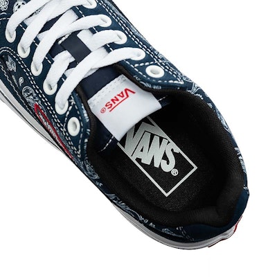 Vans FINN Sneakers Schoenen V251133001 Details for Vans FINN Sneakers Schoenen V251133001