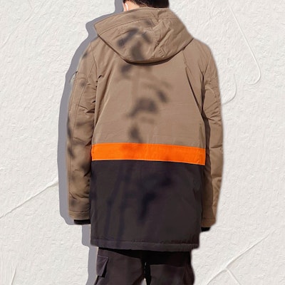 バンズ フリース マルチポケット カジュアル ワークウェア ダウンジャケット 男女兼用 ブラウン VN0A54HS1LE Purchase バンズ フリース マルチポケット カジュアル ワークウェア ダウンジャケット 男女兼用 ブラウン VN0A54HS1LE