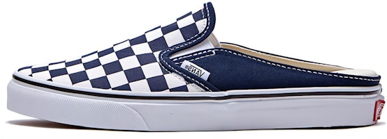 Vans Fleece Pack x 经典一脚蹬 蓝/白 '水泥' VN0A4P3UN1S Buy Vans Fleece Pack x 经典一脚蹬 蓝/白 '水泥' VN0A4P3UN1S