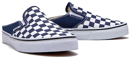 Vans Fleece Pack x 经典一脚蹬 蓝/白 '水泥' VN0A4P3UN1S Lookbook Vans Fleece Pack x 经典一脚蹬 蓝/白 '水泥' VN0A4P3UN1S