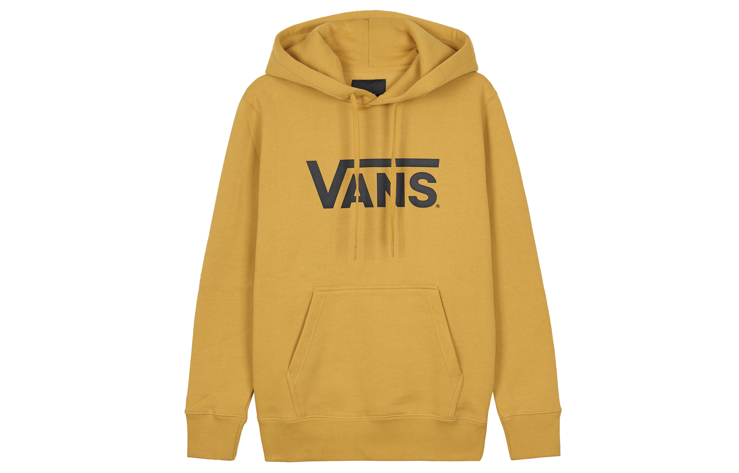Vans Fleece Pullover Hoodie Unisex Yellow VN0A3TXI50X