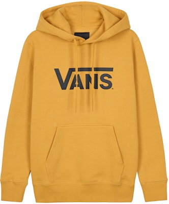 반스 플리스 풀오버 후디 유니섹스 옐로우 VN0A3TXI50X Buy 반스 플리스 풀오버 후디 유니섹스 옐로우 VN0A3TXI50X