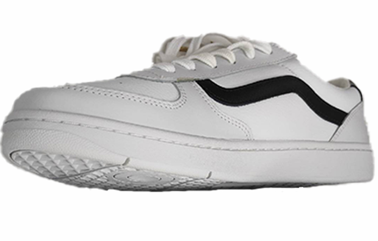Vans Floater 'Black White'
