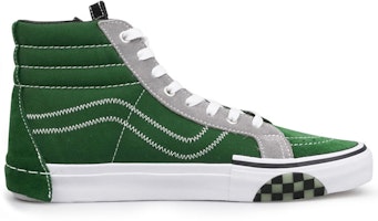 Vans FLORALS SK8-HI 再版帽绿鞋 VN0A3WM1XHS Order Vans FLORALS SK8-HI 再版帽绿鞋 VN0A3WM1XHS