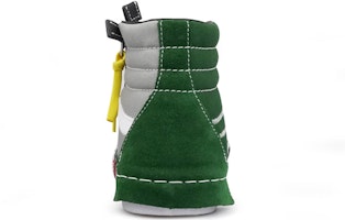 Vans FLORALS SK8-HI 再版帽绿鞋 VN0A3WM1XHS Lookbook Vans FLORALS SK8-HI 再版帽绿鞋 VN0A3WM1XHS