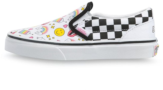 Vans Flour Shop x Classic Slip On Kotak-Kotak 'Putih Hitam' VN0A4BUT2NI Buy Vans Flour Shop x Classic Slip On Kotak-Kotak 'Putih Hitam' VN0A4BUT2NI