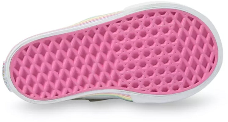 Vans Flour Shop x Slip-On V 'White Pink' VN0A54EW2JQ Purchase Vans Flour Shop x Slip-On V 'White Pink' VN0A54EW2JQ